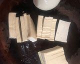 豆腐炒洋蔥的食譜步驟1照片