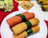 Foto langkah ke 8 dari resep Serabi pisang gulung.
