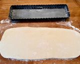 Une image de l'étape 3 de Tarte aux griottes.