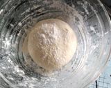 Pas rețetă Pâine dulce simplă (pâine de lână) 4 fotografie