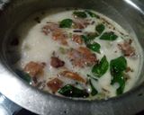 A picture of step 9 of Vrat special kadi pakode.
