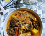 Foto langkah ke 5 dari resep Asam Padeh Iga Sapi.