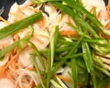 Foto del paso 4 de la receta: Tofu con verduras (idea para tupper)