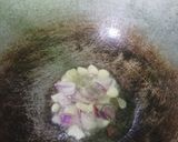 Foto langkah ke 3 dari resep Tumis bunga turi.