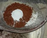 চকোলেট ওয়ালনাট কুকিস (Chocolate walnut coockies recipe in bengali) রেসিপির ধাপ 2 ছবি