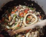 Foto del paso 3 de la receta: Cazuela de Mariscos