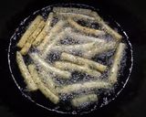 Foto langkah ke 4 dari resep Stik Kentang Keju.