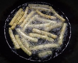 Foto langkah ke 4 dari resep Stik Kentang Keju.