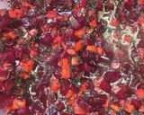صورة لخطوة 3 من وصفة سلطة شمندر(البنجر)