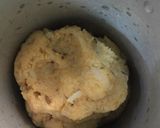 வெள்ளை சாதம் பொட்டுக்கடலை முறுக்கு (white rice murukku) ரெசிபி ஸ்டேப் 3 புகைப்படம்