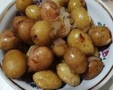 Фото кроку 3 до Картопелька-малютка смажена.