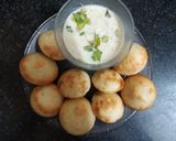 મિક્સ દાળ અપ્પે (Mix Dal Appe Recipe In Gujarati) રેસીપી સ્ટેપ3ફોટો