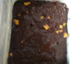 Foto langkah ke 3 dari resep Brownies Nangka.