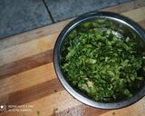 A picture of step 9 of Marinated Masala Tinde.
