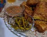 عکس مرحله 5 از دستور رول لواش