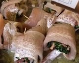 Foto del paso 1 de la receta: Rollitos de merluza del frío sur argentino!