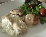 Foto del paso 6 de la receta: Medallones de solomillo con salsa de anacardos