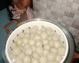 Foto langkah ke 7 dari resep Cilok sambel kacang.