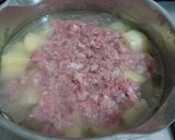 Foto del paso 7 de la receta: Soboro-ni de Papas (ジャガイモのそぼろ煮)