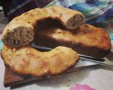 Foto del paso 4 de la receta: Budín de nuez fácil. Diana