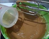 Foto langkah ke 5 dari resep Bolu kukus gula merah mekar.