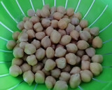 Foto del paso 1 de la receta: Chana masala (curry de garbanzos)