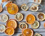 Foto del paso 2 de la receta: Naranjas y limones deshidratados