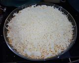 Foto langkah ke 3 dari resep Nasi Panggang Keju.