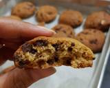 No mixer no timbangan: Classic Chocolate Chip Cookies