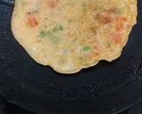 Multy Grain Uttapam recipe step 3 photo