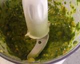 Treccia di salmone e pesto di pistacchio recipe step 1 photo