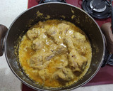 Foto del paso 12 de la receta: Pollo a la pepitoria