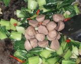 Foto langkah ke 3 dari resep Tumis Pakcoy.