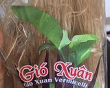 Hình bước làm 1 của món Miến trộn eatclean