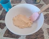 Foto del paso 2 de la receta: Tarta con masa de pasta frola de dulce de leche y crema pastelera