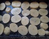 Foto del paso 5 de la receta: Papas al horno