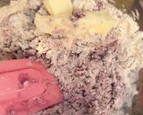 Hình bước làm 2 của món Bánh mì khoai lang tím(Purple Sweet Potato Bread)