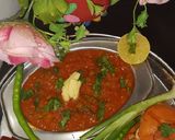 પાઉંભાજી(pav bhaji in gujarati) રેસીપી સ્ટેપ4ફોટો