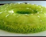 Foto langkah ke 4 dari resep Puding Lumut.
