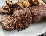 Foto del paso 4 de la receta: Salchichón de chocolate 🍫