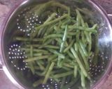 Foto del paso 2 de la receta: Ejotes exquisitos