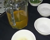 A picture of step 2 of Orange Mojito.