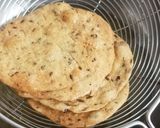 A picture of step 10 of Tea time namkeen puri.