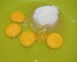 Foto langkah ke 1 dari resep Brownies Kukus.