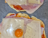 Foto del paso 6 de la receta: Pizza Fit