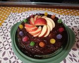 Foto do passo 10 de Bolo de Banana com Cacau e Canela