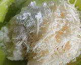 Foto langkah ke 3 dari resep Stik Singkong Keju.