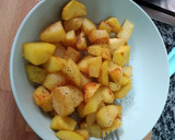 Foto del paso 3 de la receta: Patatas bravas 🍃