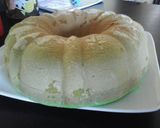 Foto langkah ke 5 dari resep Bolu pandan super moist.