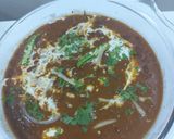 A picture of step 3 of Rajma chawal.